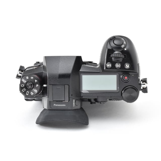 LUMIX G9(DC-G9) ボディ