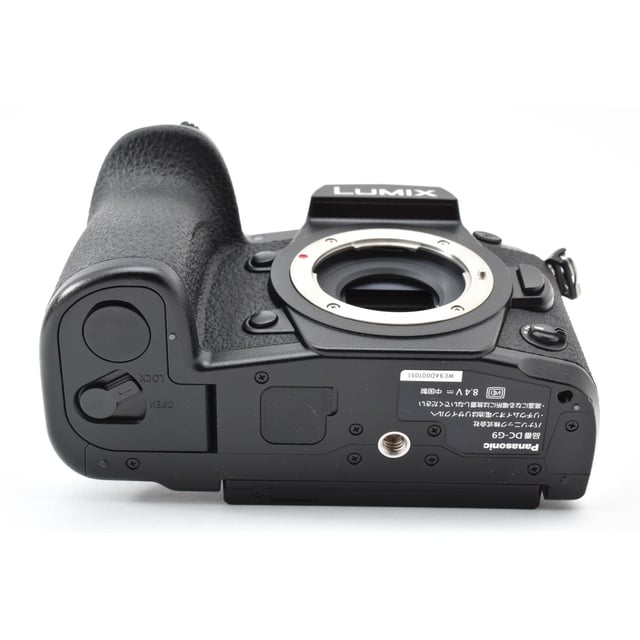 LUMIX G9(DC-G9) ボディ