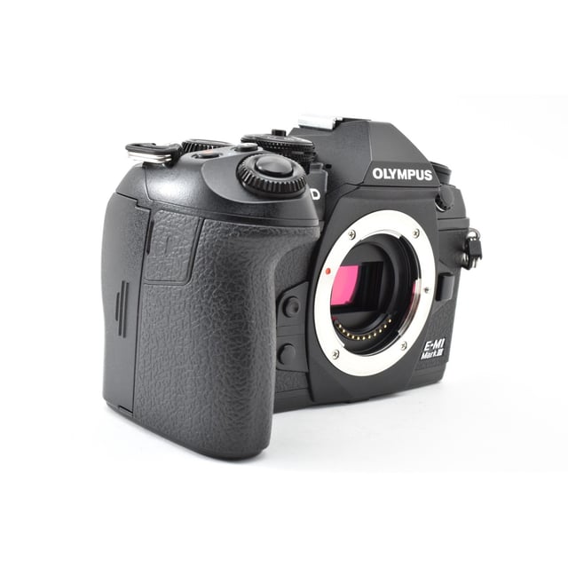 OM-D E-M1 Mark III ボディ