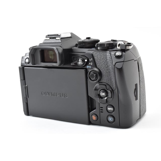 OM-D E-M1 Mark III ボディ