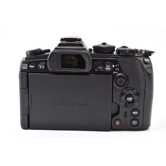 OM-D E-M1 Mark III ボディ