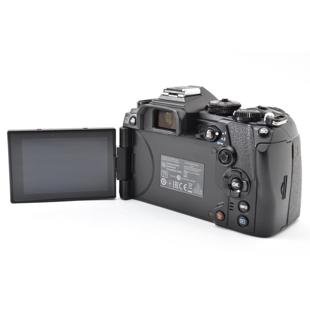 OM-D E-M1 Mark III ボディ