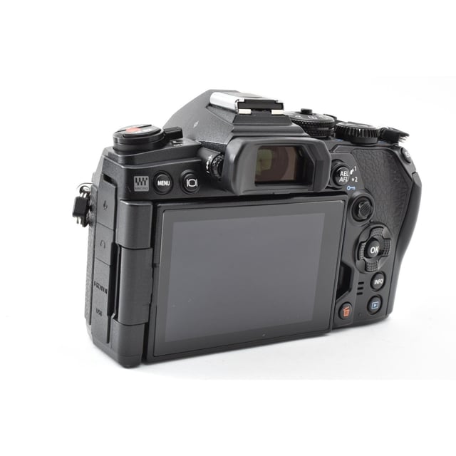 OM-D E-M1 Mark III ボディ