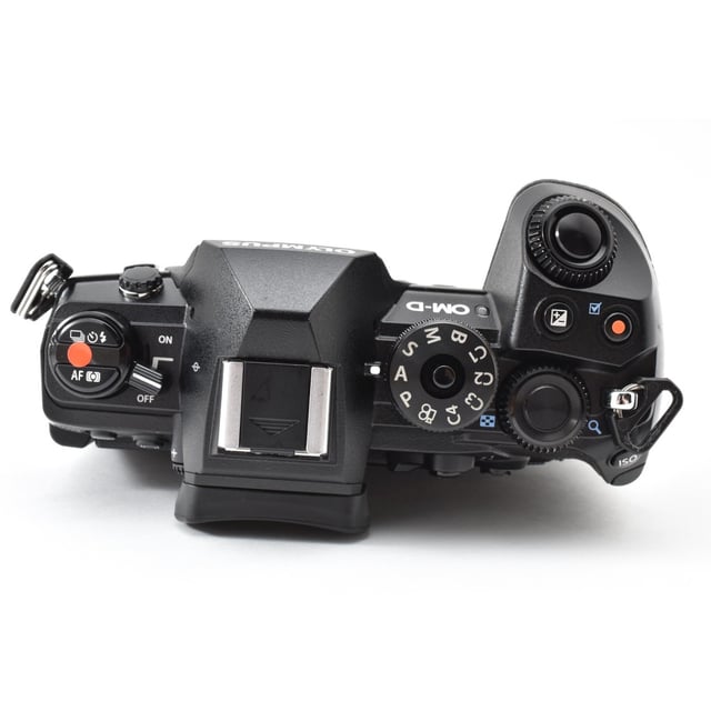 OM-D E-M1 Mark III ボディ