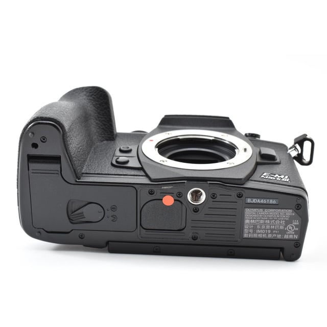 OM-D E-M1 Mark III ボディ