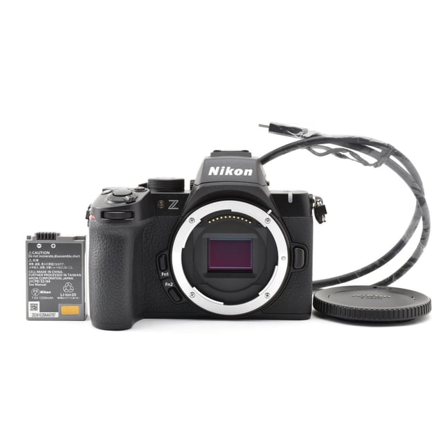 Z50II ボディ