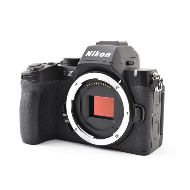 Z50II ボディ