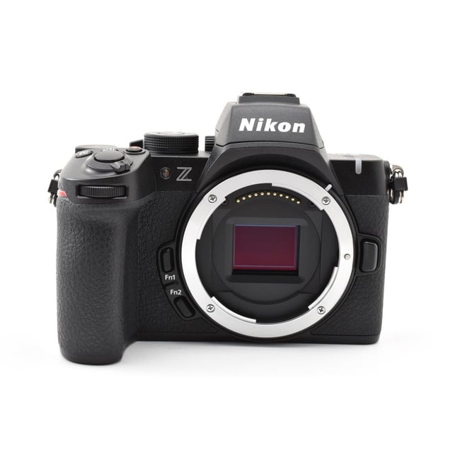 Z50II ボディ