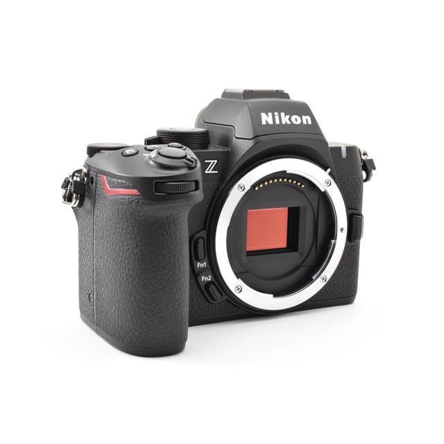 Z50II ボディ