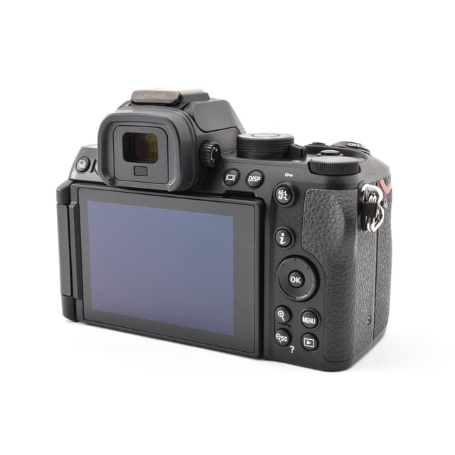 Z50II ボディ