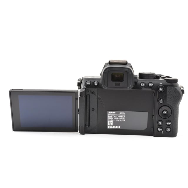 Z50II ボディ