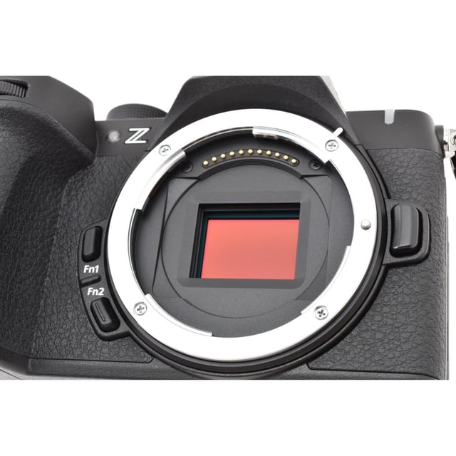 Z50II ボディ