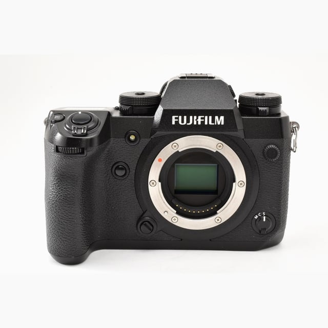 X-H1 ボディ