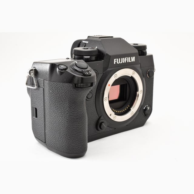X-H1 ボディ