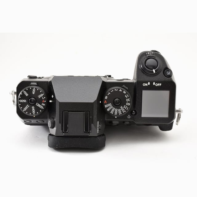 X-H1 ボディ