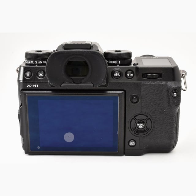 X-H1 ボディ