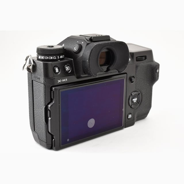 X-H1 ボディ