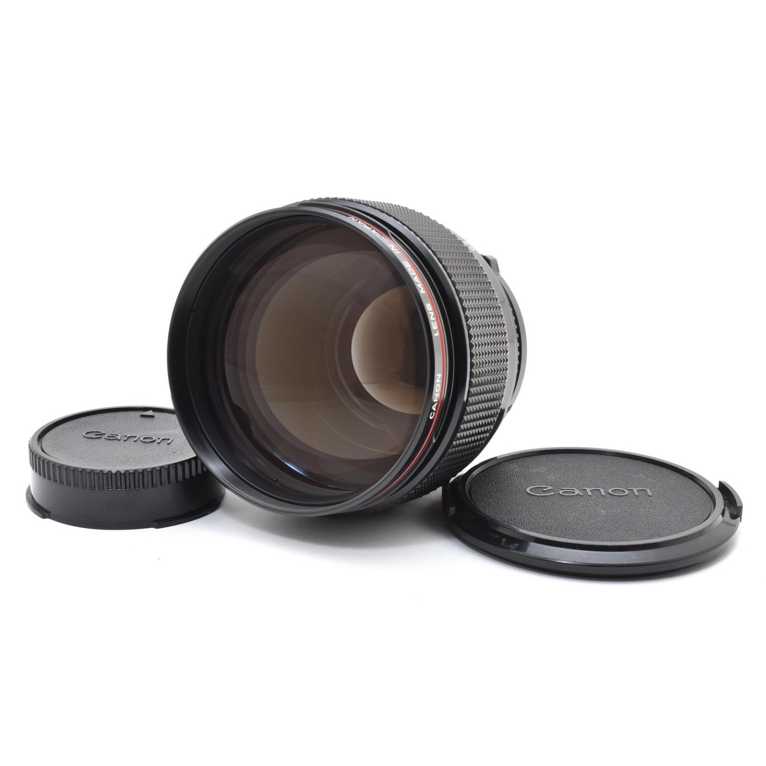 Canon New FD85mm F1.2Lの中古 (美品)・¥104,310 by Zen Camera