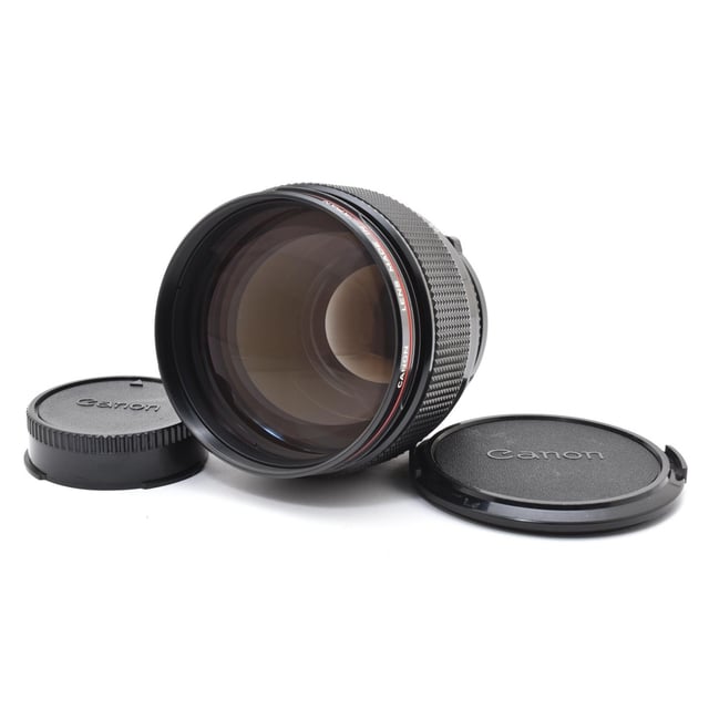New FD85mm F1.2L