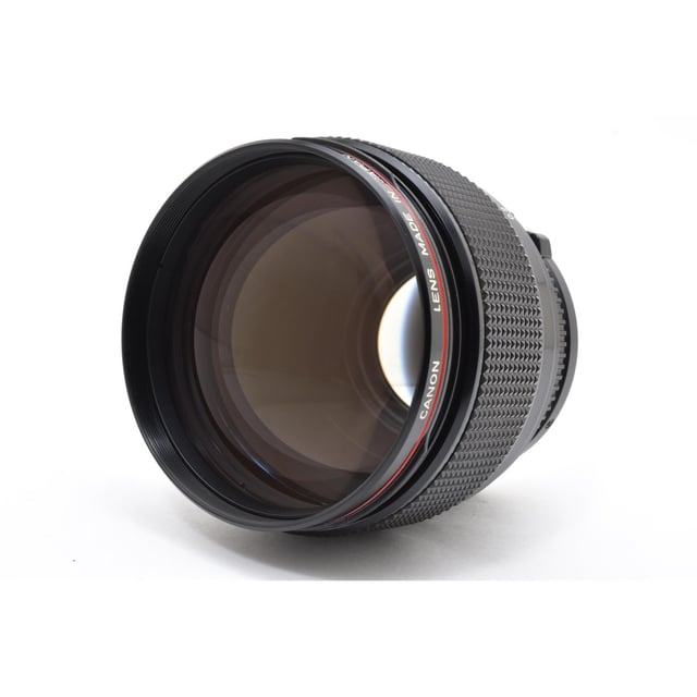 New FD85mm F1.2L