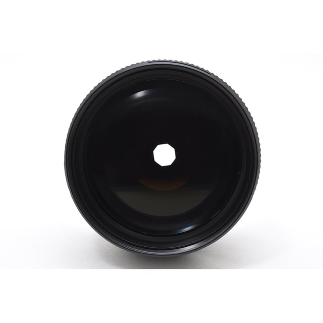 New FD85mm F1.2L