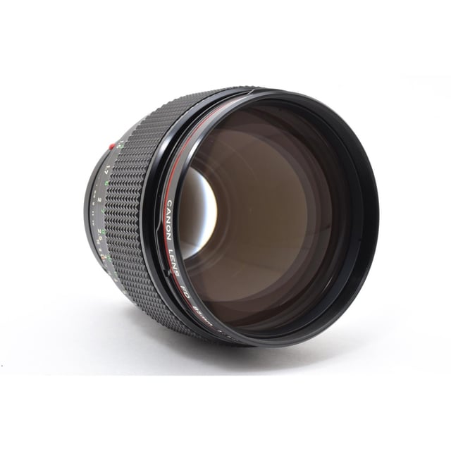 New FD85mm F1.2L