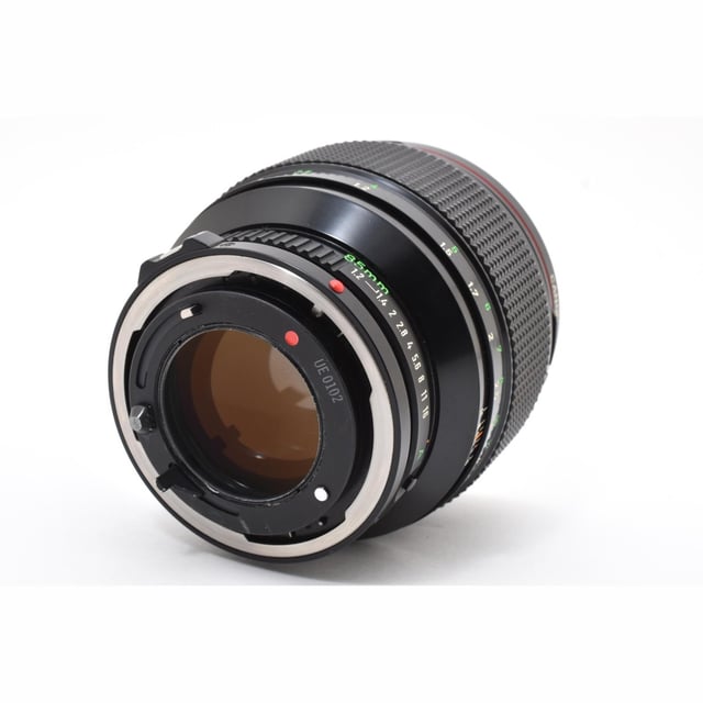 New FD85mm F1.2L