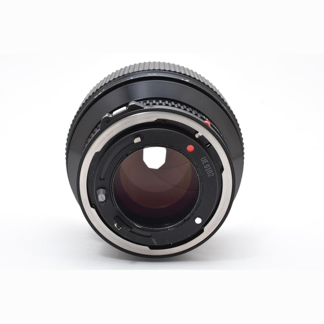 New FD85mm F1.2L
