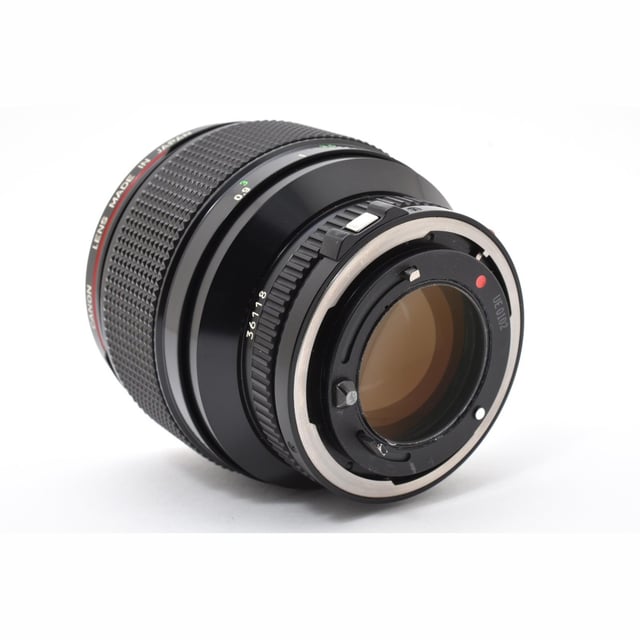 New FD85mm F1.2L