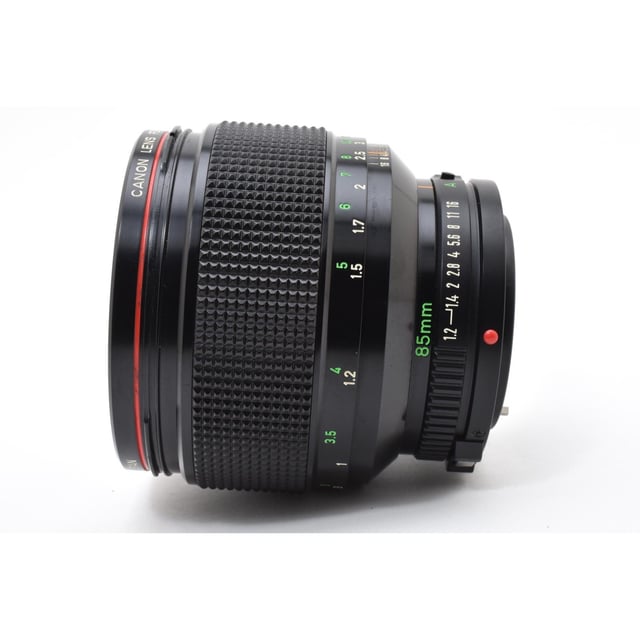 New FD85mm F1.2L