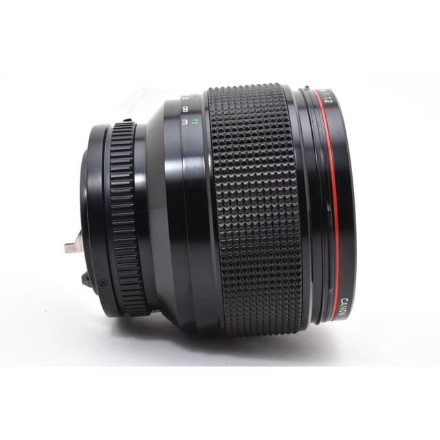 New FD85mm F1.2L