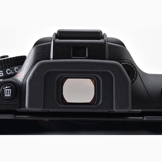 D7500 ボディ
