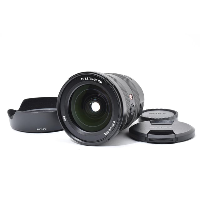 FE 16-35mm F2.8 GM SEL1635GM