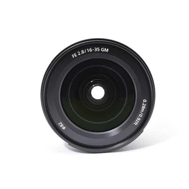 FE 16-35mm F2.8 GM SEL1635GM