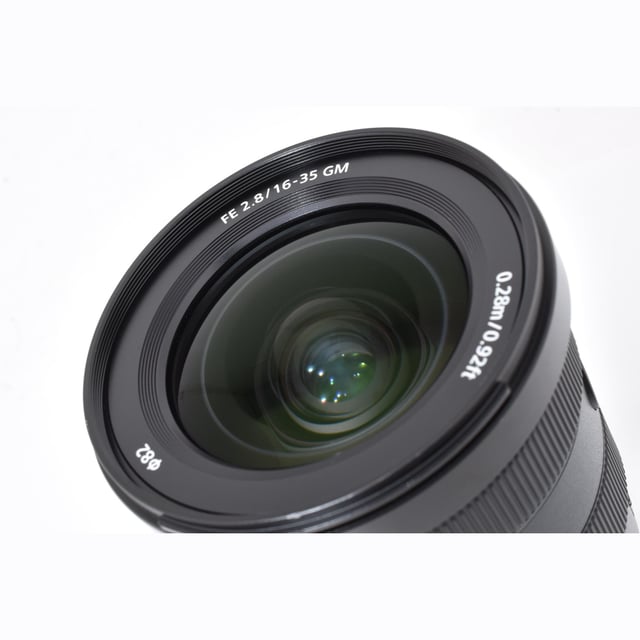 FE 16-35mm F2.8 GM SEL1635GM