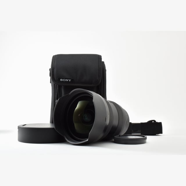 FE 12-24mm F2.8 GM SEL1224GM