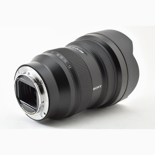 FE 12-24mm F2.8 GM SEL1224GM