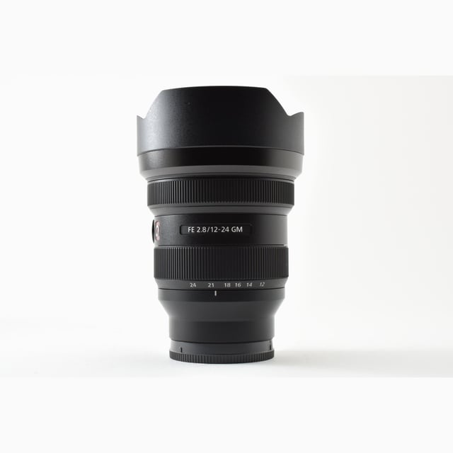 FE 12-24mm F2.8 GM SEL1224GM