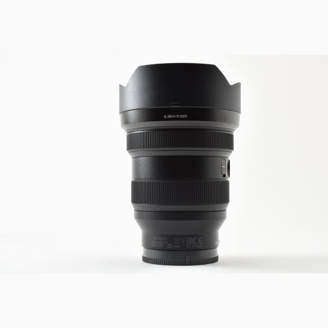 FE 12-24mm F2.8 GM SEL1224GM
