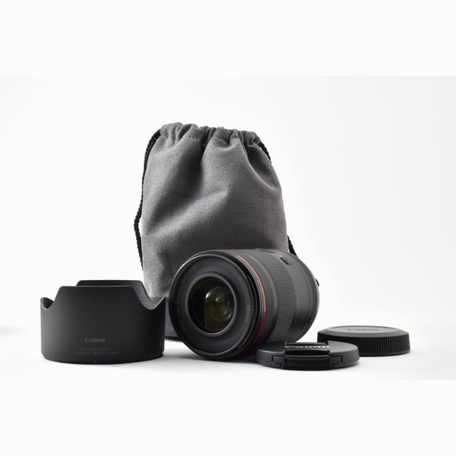 RF 35mm F1.4 L VCM