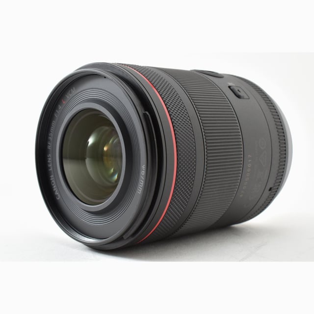RF 35mm F1.4 L VCM