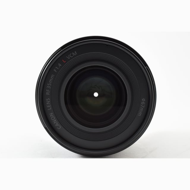 RF 35mm F1.4 L VCM