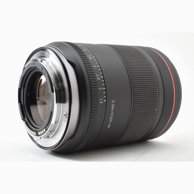 RF 35mm F1.4 L VCM