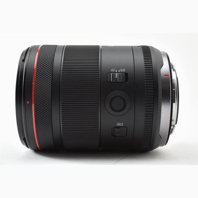 RF 35mm F1.4 L VCM
