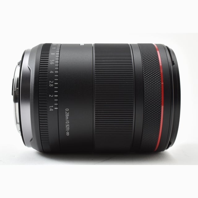RF 35mm F1.4 L VCM