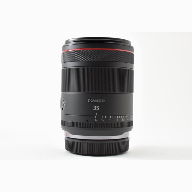 RF 35mm F1.4 L VCM