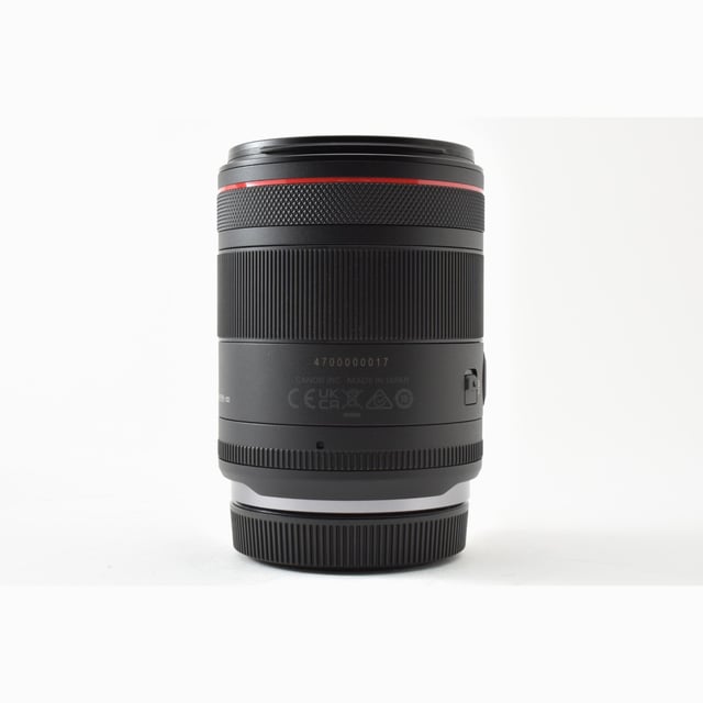 RF 35mm F1.4 L VCM