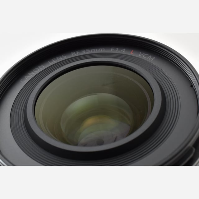 RF 35mm F1.4 L VCM