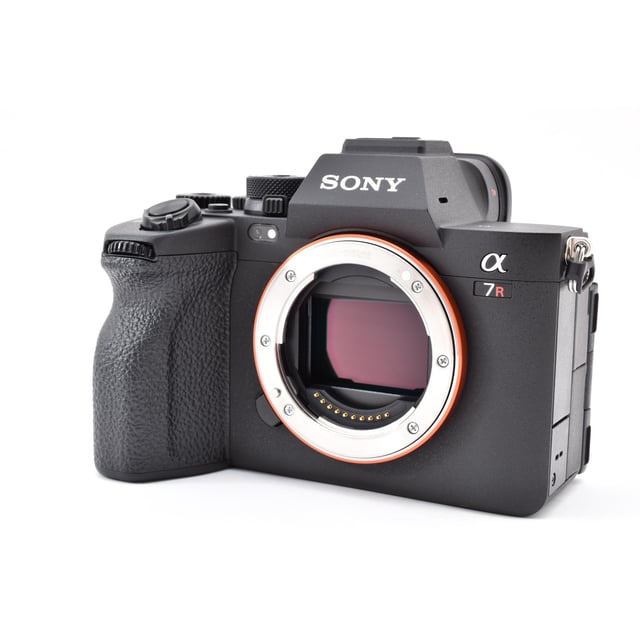 α7R V ILCE-7RM5 ボディ