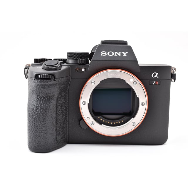 α7R V ILCE-7RM5 ボディ